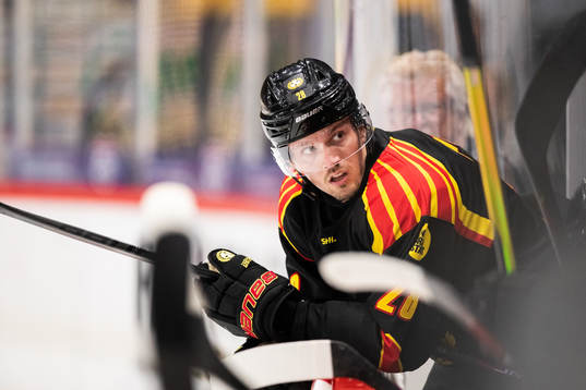 Brynäs Johannes Kinnvall