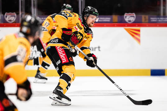 Luleås Brendan Shinnimin