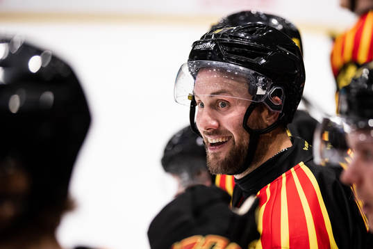 Brynäs Johan Larsson