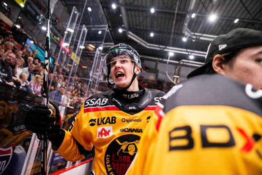 Luleås Radek Muzik