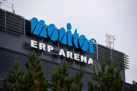 Monitor ERP Arean