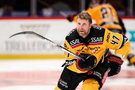 Luleås Leo Komarov