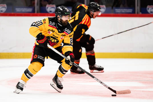 Luleås Jack Connolly