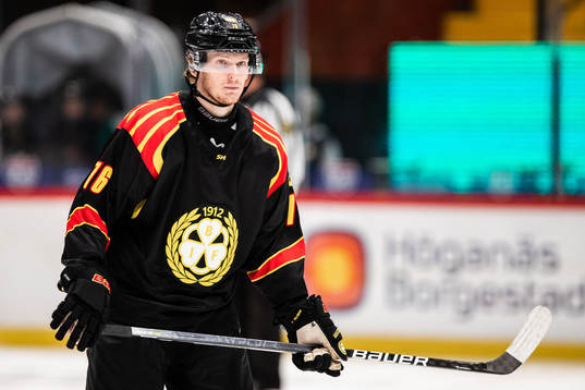 Brynäs Oskar Kvist
