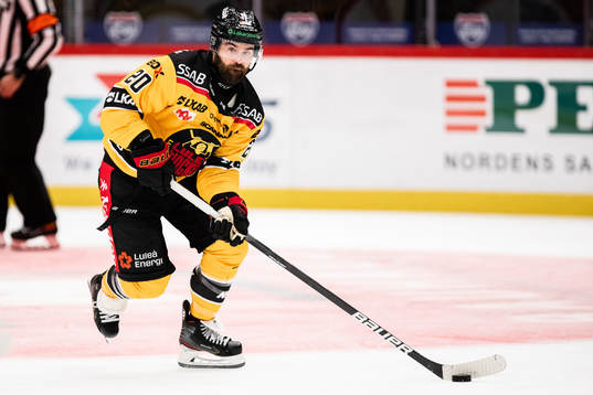 Luleås Jack Connolly