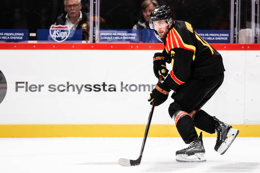 Brynäs Johan Larsson