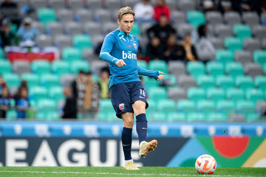 Kristian Thorstvedt of Norway