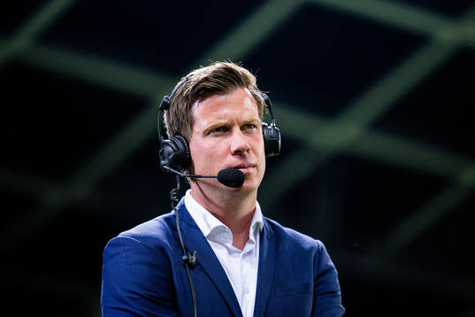 Jesper Mathisen of TV 2