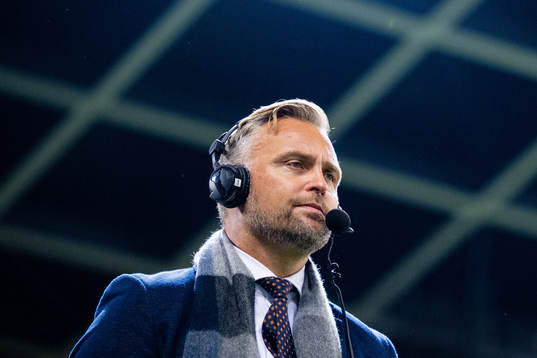 Jon Hartvig Børrestad of TV 2