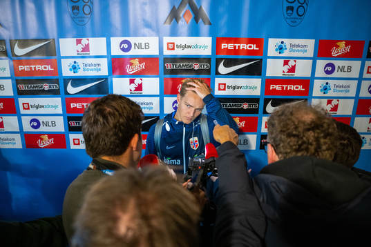 Martin Ødegaard of Norway