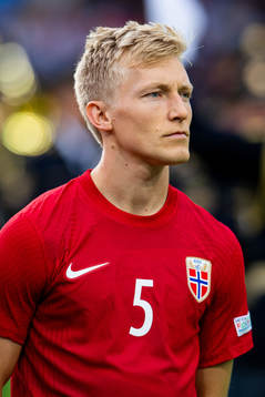 Birger Meling of Norway