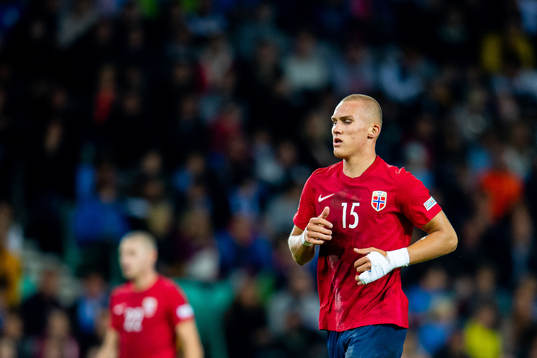 Leo Skiri Østigård of Norway