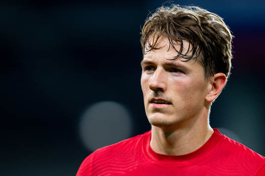 Sander Berge of Norway