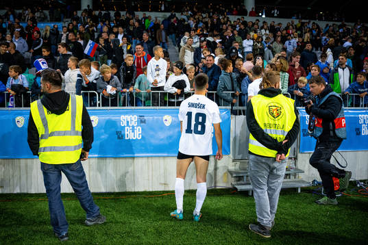 Gregor Sikosek of Slovenia