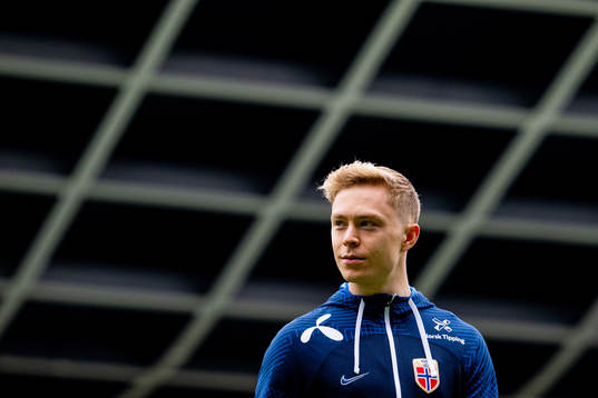 Ola Brynhildsen of Norway
