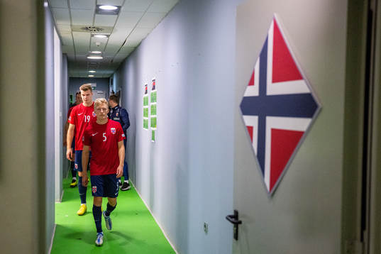 Birger Meling of Norway