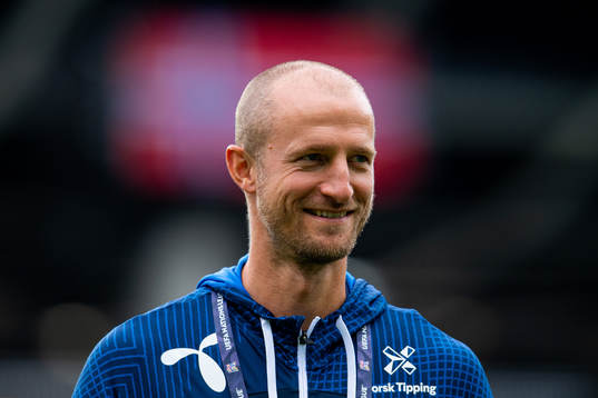 Brede Hangeland, player manager of Norway