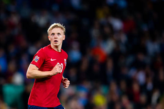 Mats Møller Dæhli of Norway