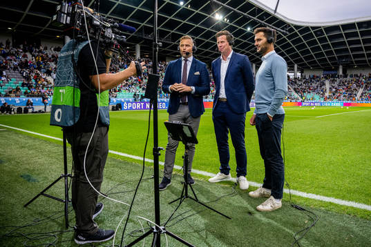 Jon Hartvig Børrestad, Jesper Mathisen and Arilas