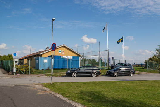 Bläddra bland fler bilder av Fotboll, Divison 4 Sydvästra, FC Trelleborg - Klagshamn