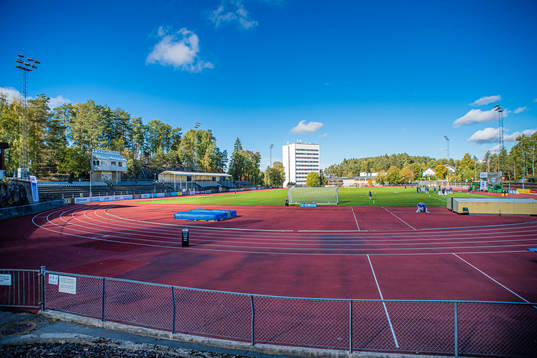 Sofiemyr stadion