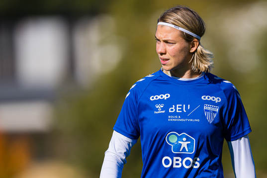 Lena Soleng Hansen of Kolbotn