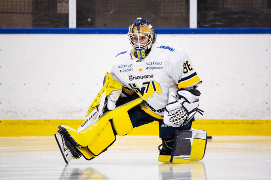 HV71s målvakt Lina Van Noort