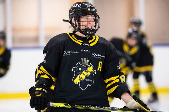 AIKs Johanna Lagus
