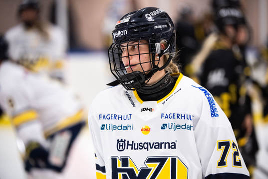 HV71s Kiira Yrjänen