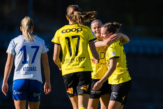 Bläddra bland fler bilder av Football, Toppserien, Kolbotn - LSK Kvinner