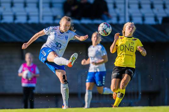 Susanne Oliver Haaland of Kolbotn
