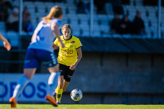 Emma Stølen Godø of LSK Kvinner