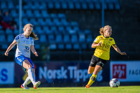 Susanne Oliver Haaland of Kolbotn