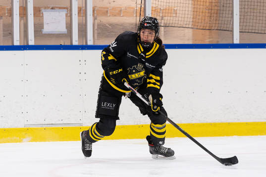 AIKs Moa Söderholm