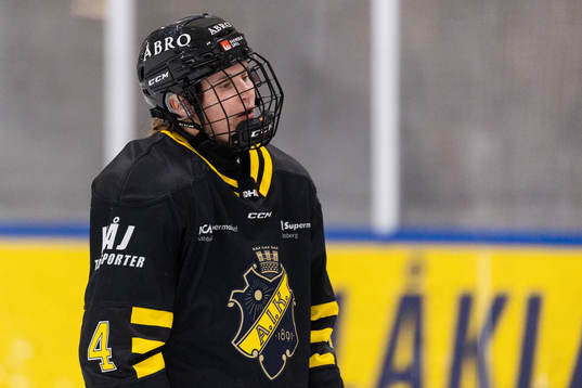 AIKs Aino Karppinen
