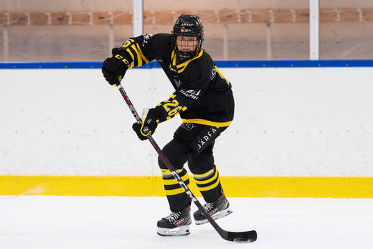 AIKs Alva Hellqvist