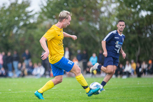 Klagshamns Simon Thoresson