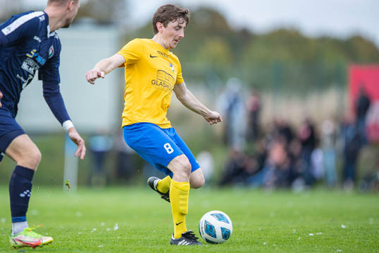 Klagshamns Martin Wrangö Flou