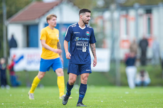 FC Trelleborgs Alban Merovci