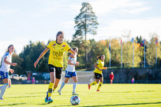 Emma Stølen Godø of LSK Kvinner
