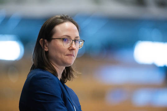 Leksands tränare Jordan Colliton