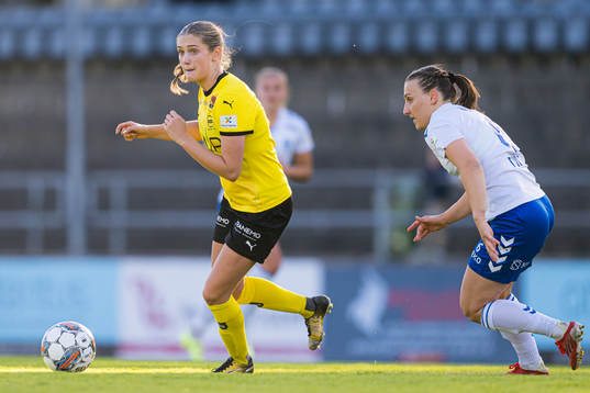 Irene Dirdal of LSK Kvinner