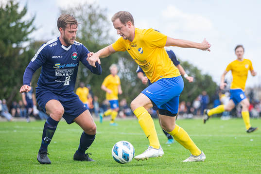 Klagshamns Jesper Bengtsson
