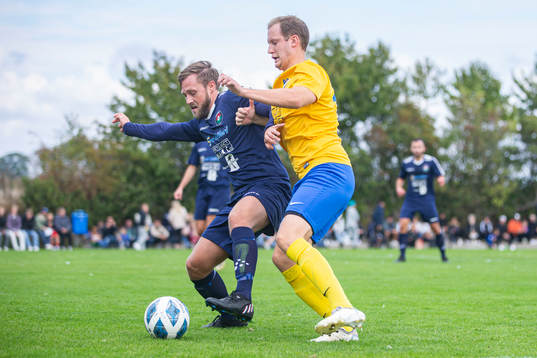 Klagshamns Jesper Bengtsson