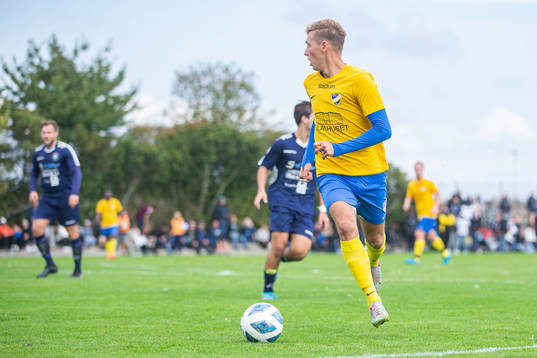 Klagshamns Oskar Melldén