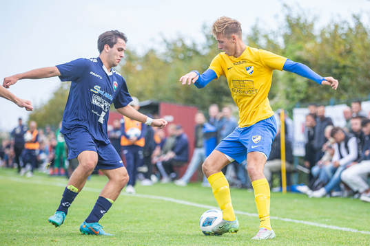 Klagshamns Oskar Melldén
