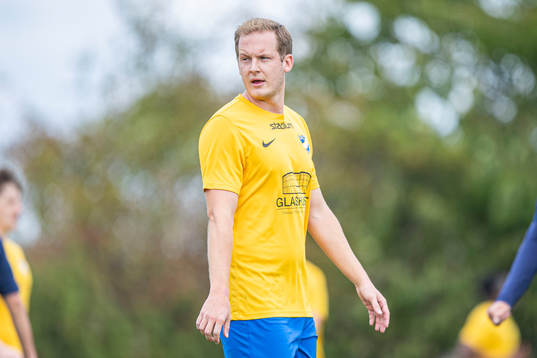 Klagshamns Jesper Bengtsson