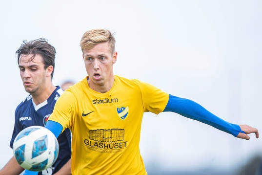 Klagshamns Oskar Melldén