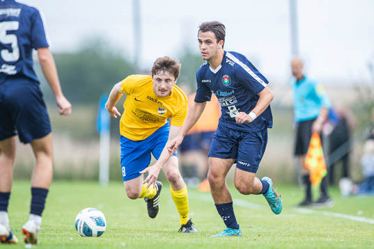 FC Trelleborgs Timothy Lazarevski