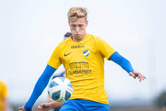 Klagshamns Oskar Melldén